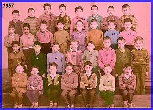 ECOLE JEAN MACE GARCONS 1957 CM1 02